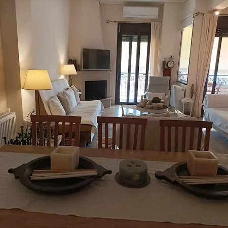 Apartamento Breathe In - Spacious 3br With View *