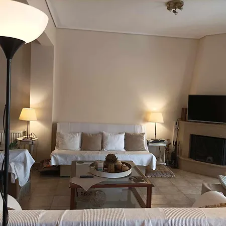 Apartment Breathe In - Spacious 3br With View Delphi