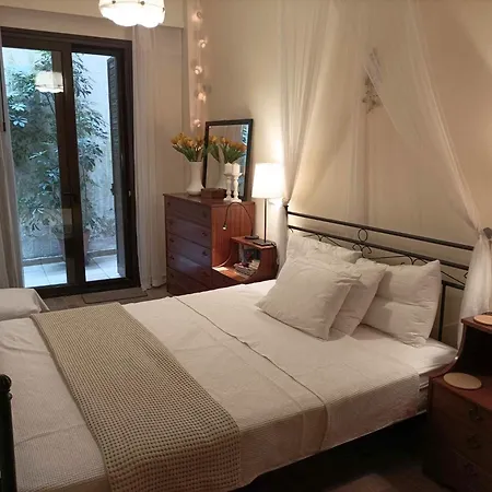 Apartment Breathe In Delphi - 3Br, Mountain & Sea View *