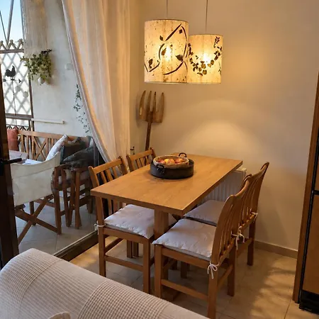 Apartment Breathe In - 3br, Mountain & Sea View *