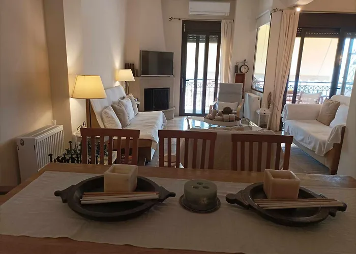 Apartment Breathe In - Spacious 3br With View *