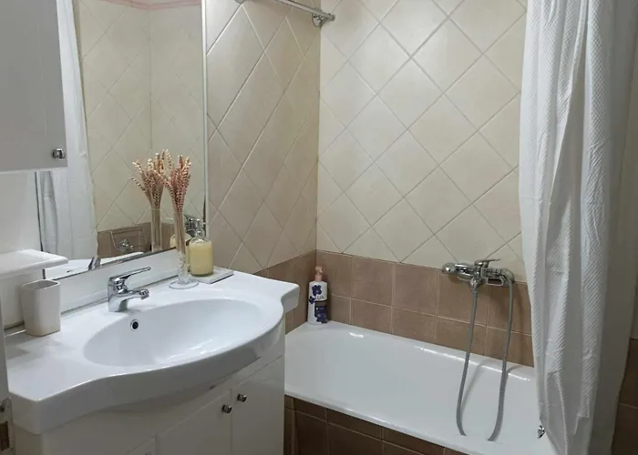 Apartment Breathe In - Spacious 3br With View *